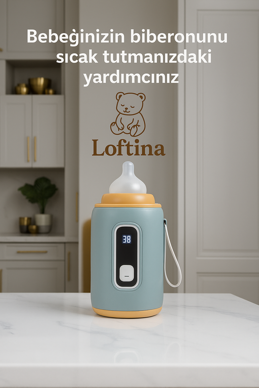 Biberon Isıtıcı Kılıf